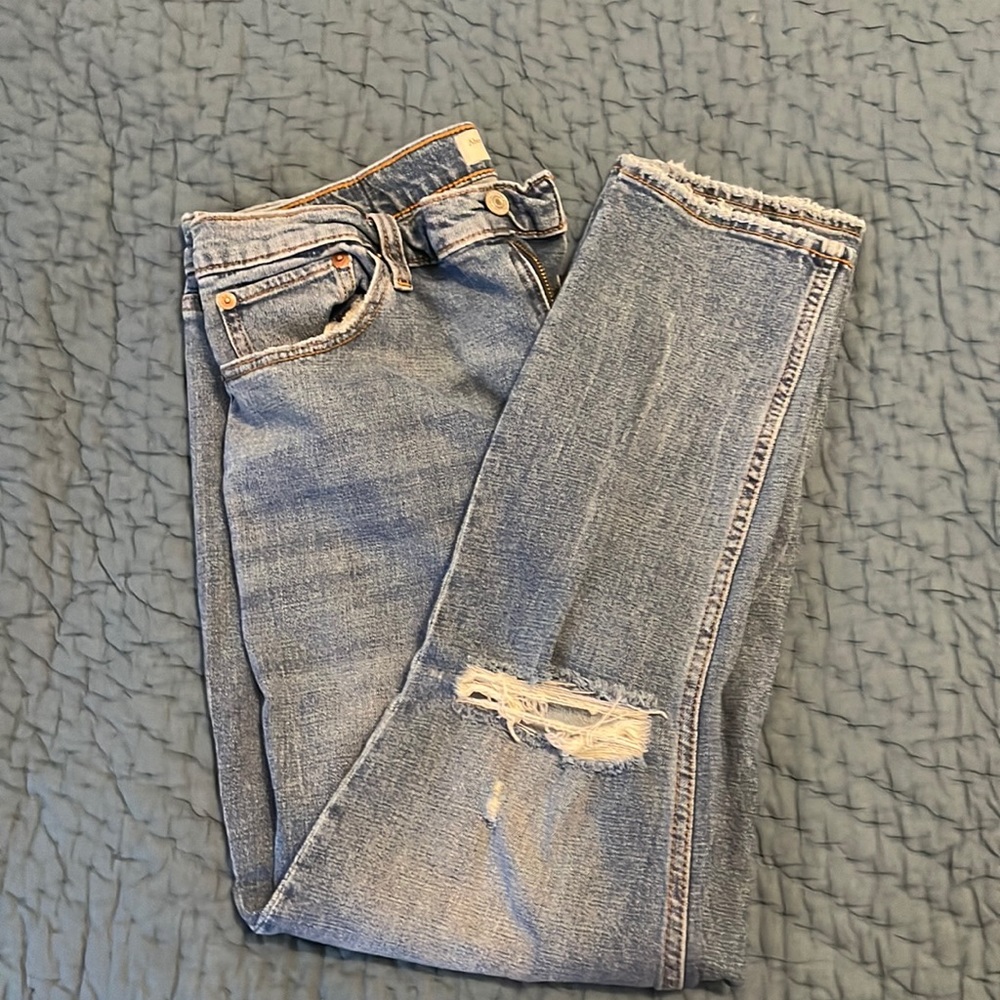 Abercrombie jeans